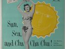 La Playa Sextet - Sun, Sea, And Cha Cha Cha LP - Mardi-Gras - Latin Mambo VG+