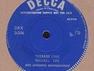 TEEN 2 x 1-sided DEMOS Michael Cox UK DECCA M- hear