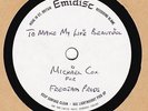 ACETATE 1-sided MICHAEL COX on EMIDISC