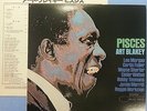 ART BLAKEY PISCES BLUE NOTE KING GXF3060 Japan only LP 10962