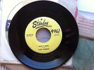 RARE STARDAY ROCKABILLY 45 by  LUKE GORDON  and IT'S MINT STARDAY Custom Bopper