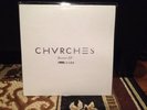 CHVRCHES Recover EP Orange Vinyl RSD 2014 Glassnote 12