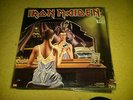 Iron Maiden First Ten Years Double LP 2 Women in Uniform and Twilight Zone