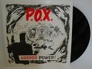 P.O.X. Voodoo Power LP Psychobilly Rockabilly Meteors Demented