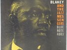 Art Blakey - S/T LP - Blue Note - BLP 4003 Mono DG RVG 47 W 63rd