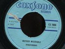 Kingstonians - Mother Miserable / I Make A Woman UK orig 7