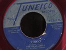 The Skatalites - Ringo / Deacons - Men Alone JA RED VINYL orig 7