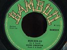 Marcia Griffiths - Shimmering Star / Sound Dimension - Mun-Dun-Gu UK orig 7
