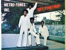 THE METRO-TONES LP GET TOGETHER RARE GOSPEL SOUL FUNK BREAK MP3