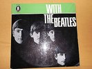 LP: BEATLES - With the Beatles Org. D'63 1.Press VG+ Green Odeon O 83568
