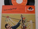 HELMUT ZACHARIAS Gut Aufgelegt *POLYDOR 20010 EPH 1957*