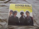 the kinks kinks size original tricolor reprise mono in shrink