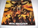 Living Death Metal Revolution LP Vinyl EarthShaker Records Violent Force Sodom
