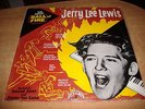 Jerry Lee Lewis - The Great Ball Of Fire- LP VINYL  RECORD-SPAIN,RARE.