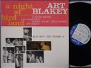 ART BLAKEY A Night At Birdland Vol. 2 US LP 1959 Blue Note 1522 Mono DG RVG Ear