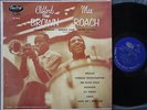 CLIFFORD BROWN Max Roach US LP 1955 EmArcy MG 36036 Mono DG Drummer