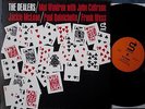 JOHN COLTRANE Mal Waldron The Dealers US LP 1965 Org Status ST 8316 RVG Top