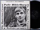 PALLE MIKKELBORG Mysterious Corona Danish LP 1967 DEBUT Axen Hjulmand Rostvold