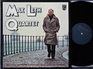 MAX LETH QUARTET Danish Jazz LP 1978 BJARNE ROSTVOLD Ole Molin NHOP