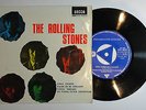 ROLLING STONES EP SPAIN 1965 Down home girl - Unique sleeve - PSYCH GARAGE