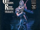 LP OZZY OSBOURNE- Randy Rhoads Tribute Images- 2 VINYL,1987, VG
