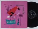 CHARLIE PARKER Big Band CLEF LP