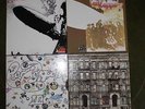 Led Zeppelin I, II, III & Physical Graffiti Vinyl LPs