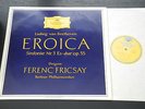 BEETHOVEN: SYMPHONY NO 3 – FRICSAY -DGG STEREO TULIP