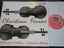 ASD 278 – TCHAIKOVSKY : VIOLIN CONCERTO – FERRAS – SILVESTRI – TOP 