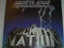 RESTLESS - We Rock The Nation - LP - 1985 - GAMA RECORDS - NEU & OVP