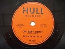 '1000 Miles Away' / 'O baby don't'     Heartbeats ( rare 78 version )