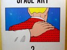 SPACE ART - 3 Play Back - '79 French press cosmic space synth disco funk LP
