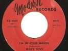 Northern Soul 45 MARY LOVE 