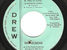 Northern Soul 45 THE PRECISIONS 