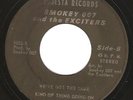 Northern Soul Deep 45 SMOKEY 007 