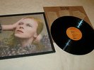DAVID BOWIE Hunky Dory LP EX vinyl Glam Psych RCA LSP pressing Mick Ronson