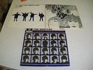 THE BEATLES ALBUMS-A HARD DAYS NIGHT,HELP,AND REVOLVER