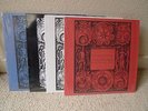 Harry Smith's Anthology of American Folk Music - Complete 4 volumes (8LPs) VINYL
