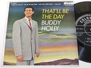 Extremely rare Buddy Holly EP That'll be the day original ED 2575 USA 1957 1st