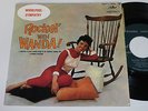 Mega rare Wanda Jackson EP Rockin' with Wanda in Exc/Exc condition