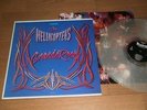 THE HELLACOPTERS Grande Rock LP CLEAR VINYL
