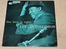 LOU DONALDSON BLUE NOTE LP 