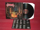 Epitaph-Seeming Salvation LP Original 1992 Thrash Records Import Limited