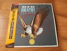 LP ALBUM BIG COUNTRY THE SEER JAPAN PROMO OBI THE SKIDS