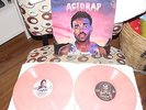 Chance The Rapper Acid Rap PINK vinyl 2LP Childish Gambino Action Bronson /250