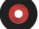 GROUP 45-THE CREATIONS-WE'RE IN LOVE-PENNY -LISTEN