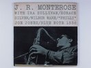 J.R. MONTEROSE Self Titled BLUE NOTE LP MONO LEXINGTON