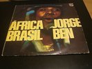 JORGE BEN ÁFRICA BRASIL LP RARE PORTUGAL