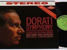DORATI: SYMPHONY/ORIGINAL MERCURY SR 90248/PROMO/AUDIOPHILE/TAS LIST/SCARCE/NM