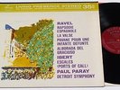 RAVEL: RAPSODIE ESPAGNOLE/PARAY/ORIGINAL MERCURY SR 90313/AUDIOPHILE/TAS LIST/NM